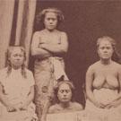 Four women of Loma Loma